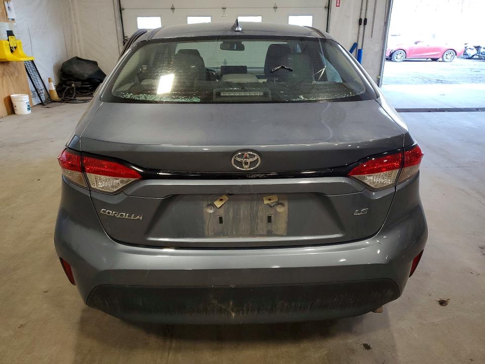 Продаж на аукціоні авто 2026 Toyota Corolla, vin: 5YFB4MDE8TP393959, номер лоту: 49157936