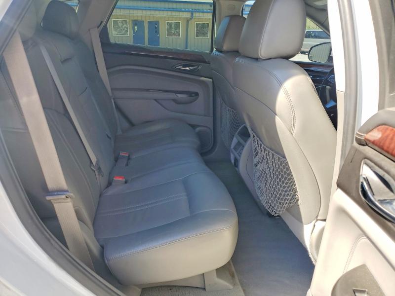 Продажа на аукционе авто 2012 Cadillac Srx, vin: 3GYFNEE38CS600140, номер лота: 50478606