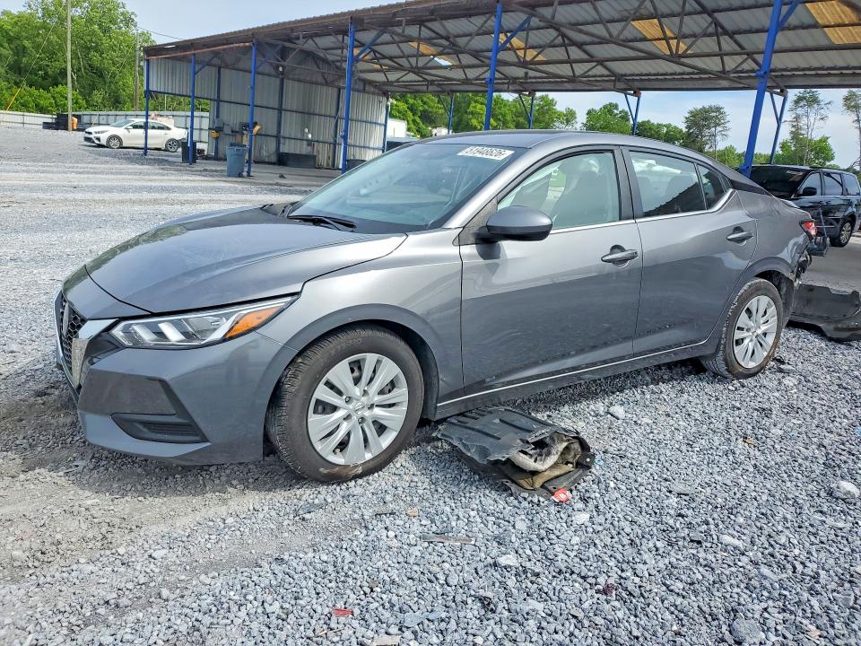 51948626 :رقم المزاد ، 3N1AB8BV9PY284964 vin ، 2023 Nissan Sentra مزاد بيع