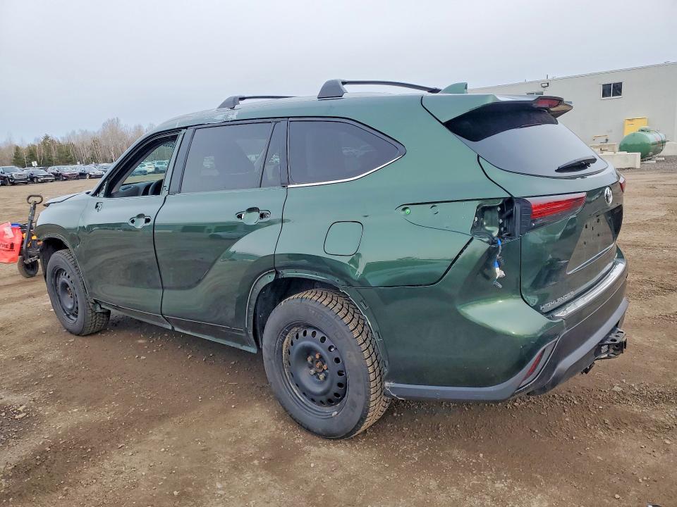 Продажа на аукционе авто 2025 Toyota Highlander, vin: 5TDKDRBH6SS576017, номер лота: 48565966