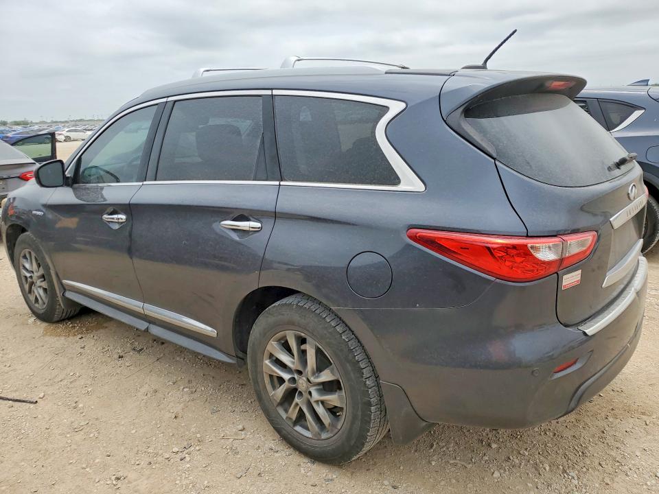Aukcja sprzedaży 2014 Infiniti Qx60, vin: 5N1CL0MN1EC513219, numer aukcji: 52025106