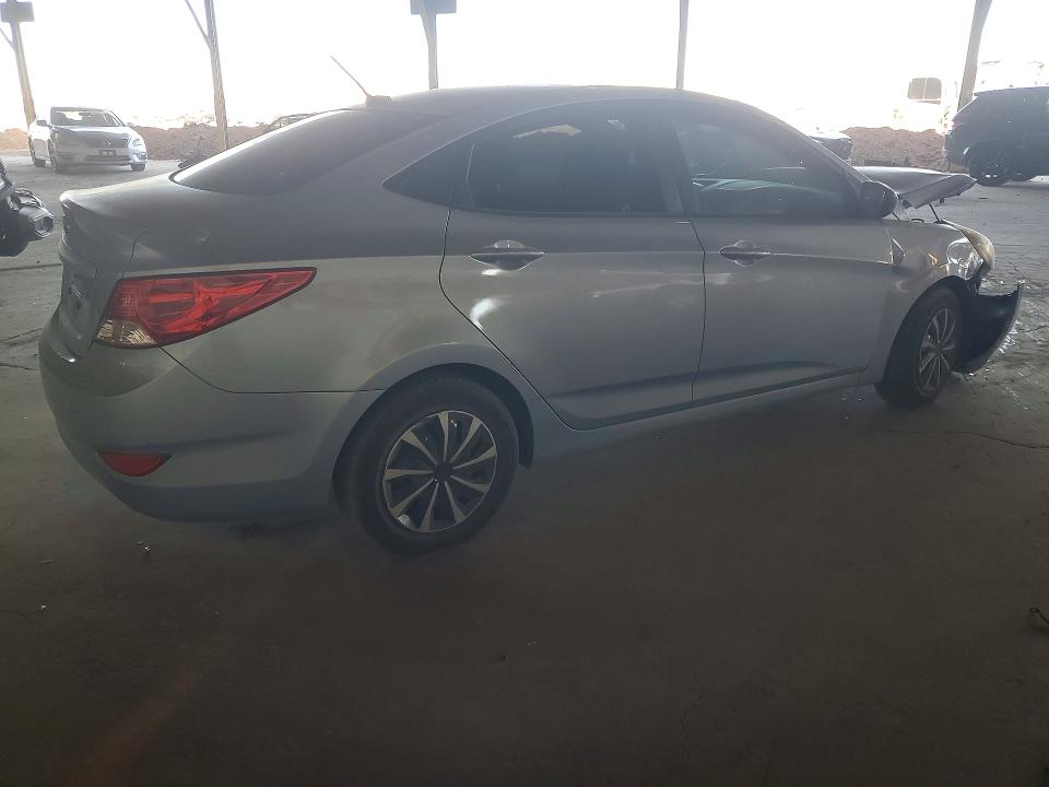 50354376 :رقم المزاد ، KMHCT4AE4EU626460 vin ، 2014 Hyundai Accent مزاد بيع