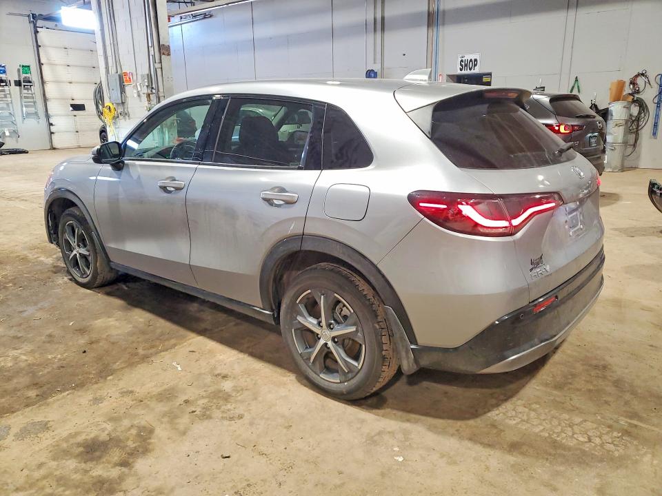 49216116 :رقم المزاد ، 3CZRZ2H75RM103381 vin ، 2024 Honda Hr-v مزاد بيع