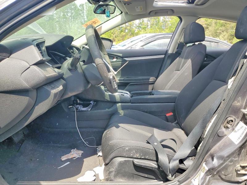 Aukcja sprzedaży 2016 Honda Civic, vin: 2HGFC2F8XGH535757, numer aukcji: 49559606