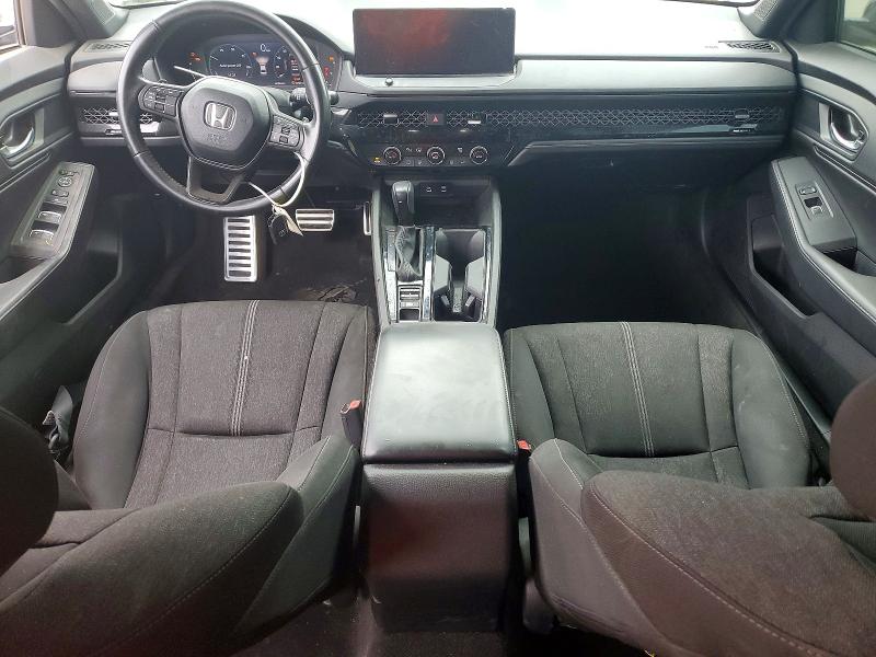 48394896 :رقم المزاد ، 1HGCY2F51RA072757 vin ، 2024 Honda Accord مزاد بيع