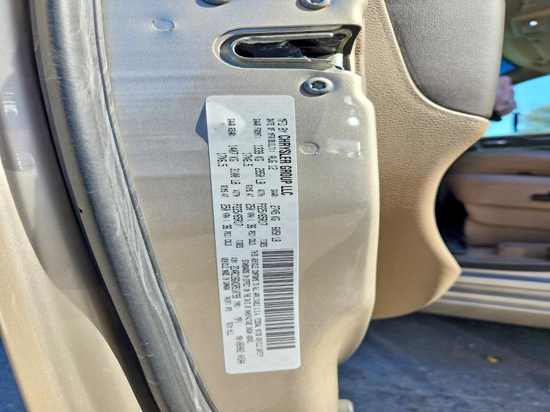 Продаж на аукціоні авто 2013 Chrysler Town & Country, vin: 2C4RC1BGXDR510799, номер лоту: 49238746