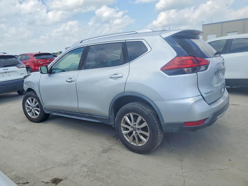Продажа на аукционе авто 2018 Nissan Rogue, vin: KNMAT2MV8JP575212, номер лота: 51298576