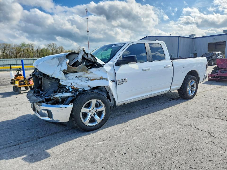 Продажа на аукционе авто 2019 Ram 1500 Classic, vin: 1C6RR6GT2KS712461, номер лота: 49490476