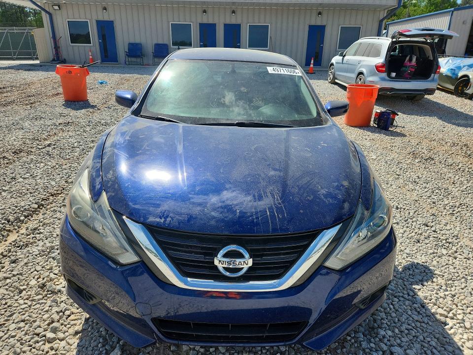 Продажа на аукционе авто 2018 Nissan Altima, vin: 1N4AL3AP8JC110387, номер лота: 49711606