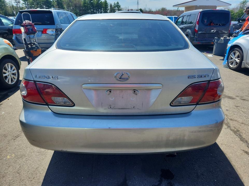 49827596 :رقم المزاد ، JTHBF30GX20015211 vin ، 2002 Lexus Es مزاد بيع