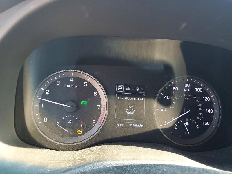 49930996 :رقم المزاد ، KM8J33A46HU400921 vin ، 2017 Hyundai Tucson مزاد بيع