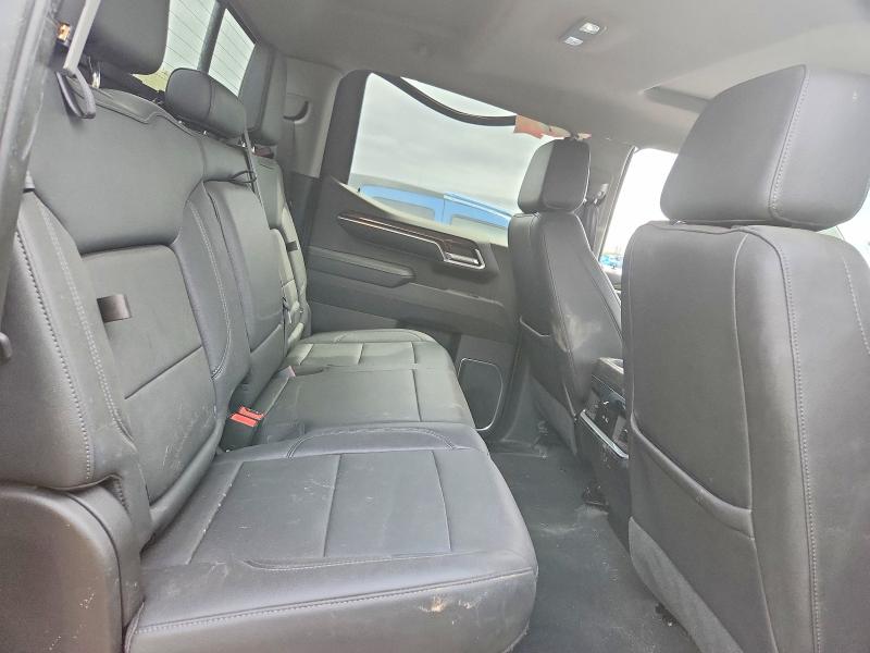 Продаж на аукціоні авто 2023 Gmc Sierra, vin: 3GTPHCED5PG307996, номер лоту: 49107236