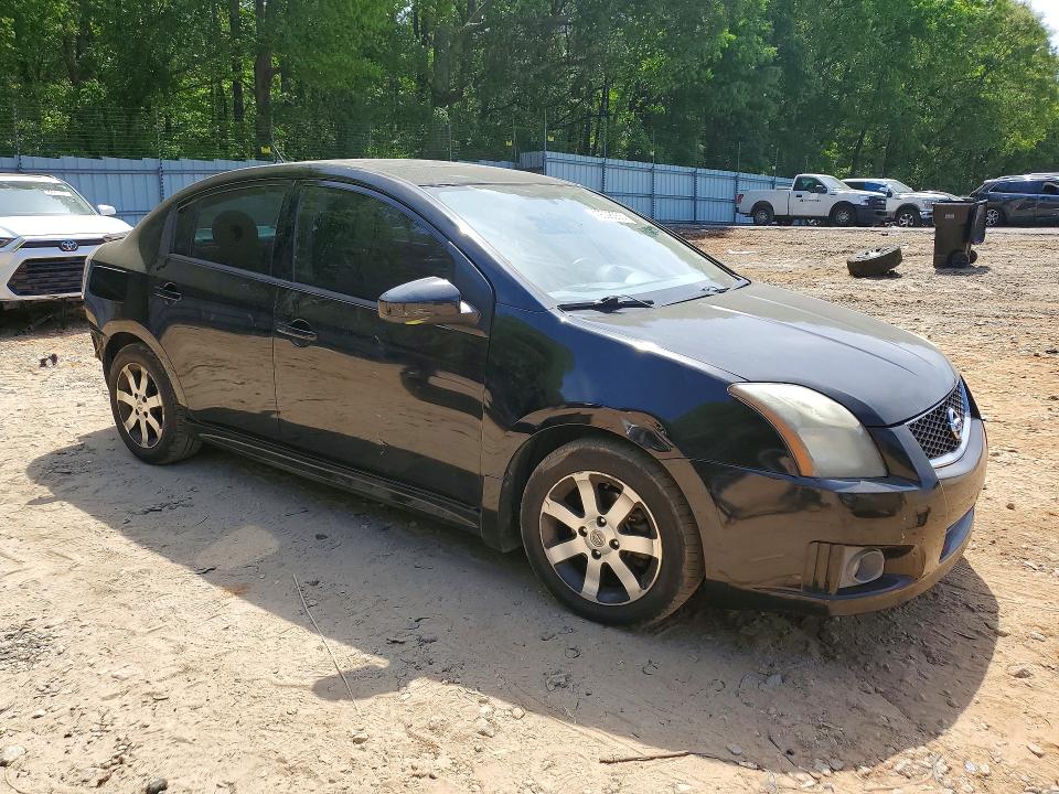 Продажа на аукционе авто 2011 Nissan Sentra, vin: 3N1AB6AP1BL728707, номер лота: 49638656