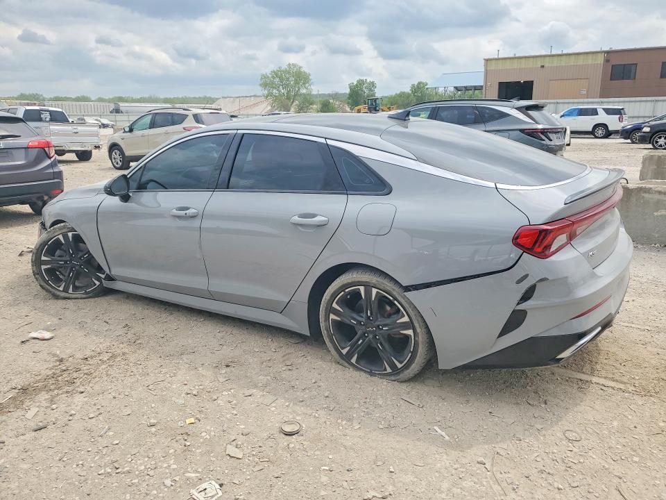 Aukcja sprzedaży 2022 Kia K5, vin: 5XXG64J20NG135988, numer aukcji: 50172666