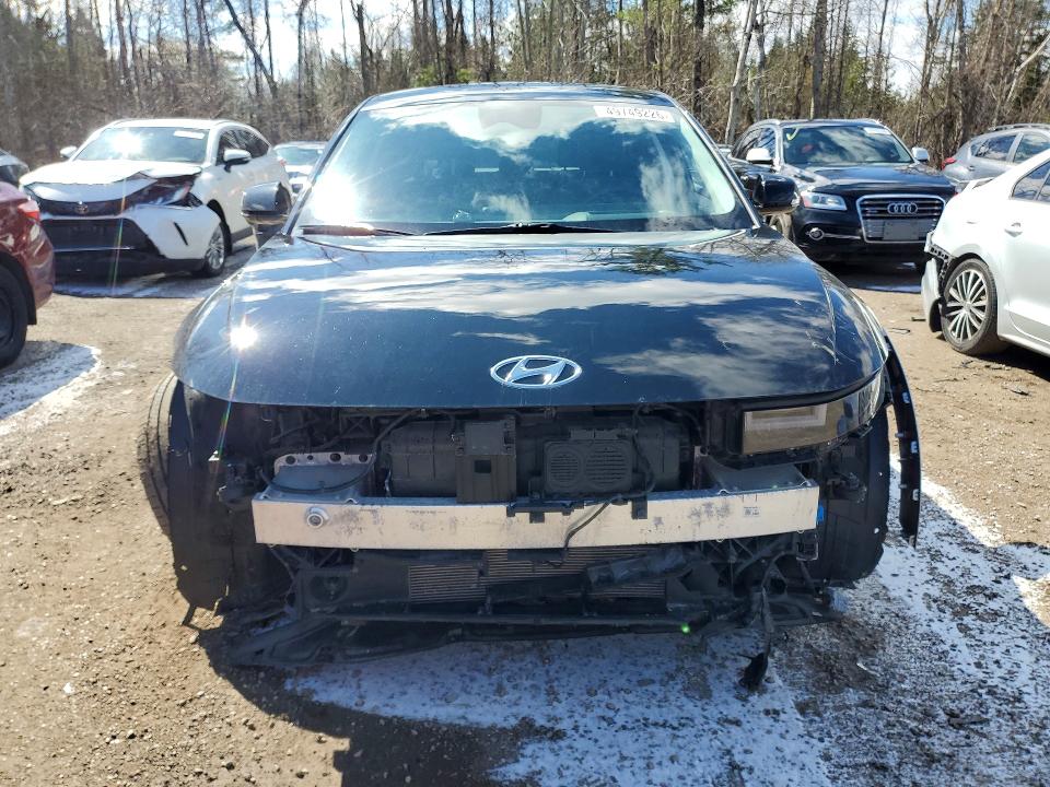 Продажа на аукционе авто 2024 Hyundai Ioniq 5, vin: KM8KRDDF8RU279090, номер лота: 49749226