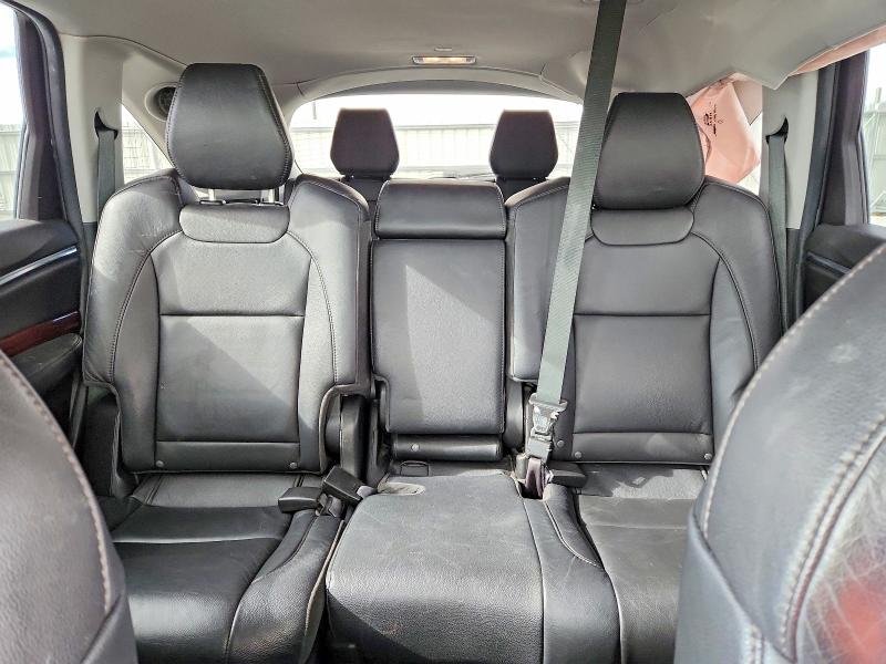 Aukcja sprzedaży 2016 Acura Mdx, vin: 5FRYD4H4XGB045589, numer aukcji: 50617796