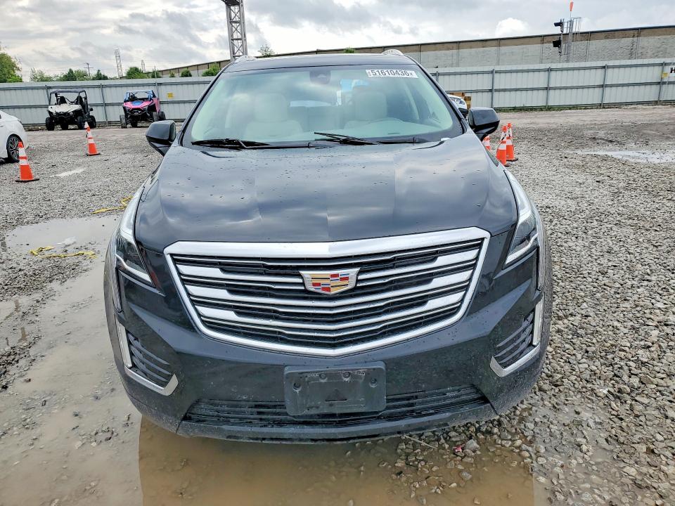 Продажа на аукционе авто 2019 Cadillac Xt5, vin: 1GYKNDRS5KZ198637, номер лота: 51610436