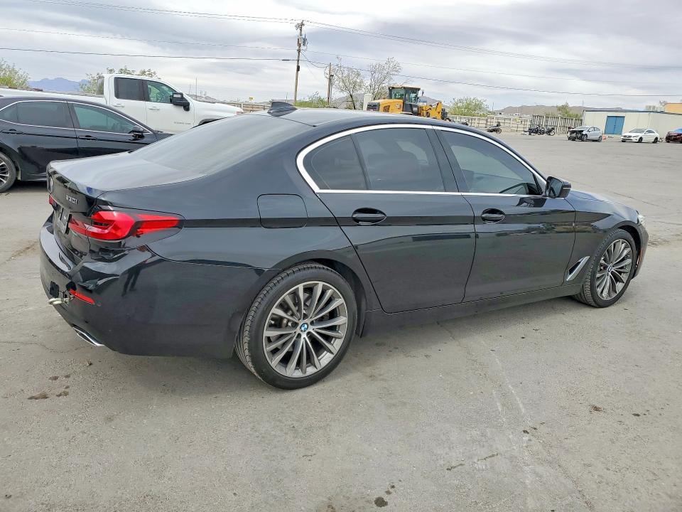 2023 Bmw 530 მანქანა იყიდება აუქციონზე, vin: WBA53BH00PWY09449, აუქციონის ნომერი: 50526966