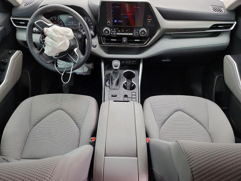 Aukcja sprzedaży 2024 Toyota Highlander, vin: 5TDKDRAH9RS054719, numer aukcji: 50662276