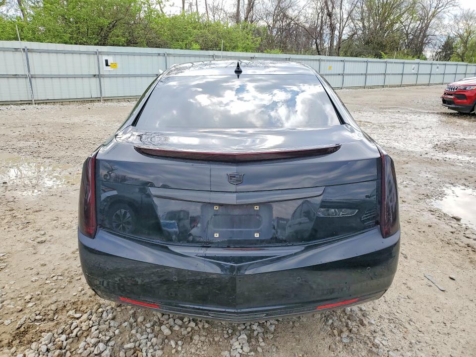 Продажа на аукционе авто 2013 Cadillac Xts, vin: 2G61N5S39D9193807, номер лота: 48242526