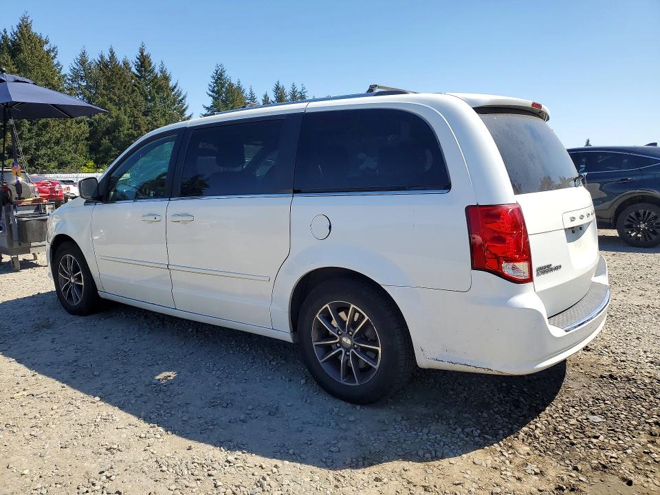 51849606 :رقم المزاد ، 2C4RDGCG3HR814528 vin ، 2017 Dodge Grand Caravan مزاد بيع