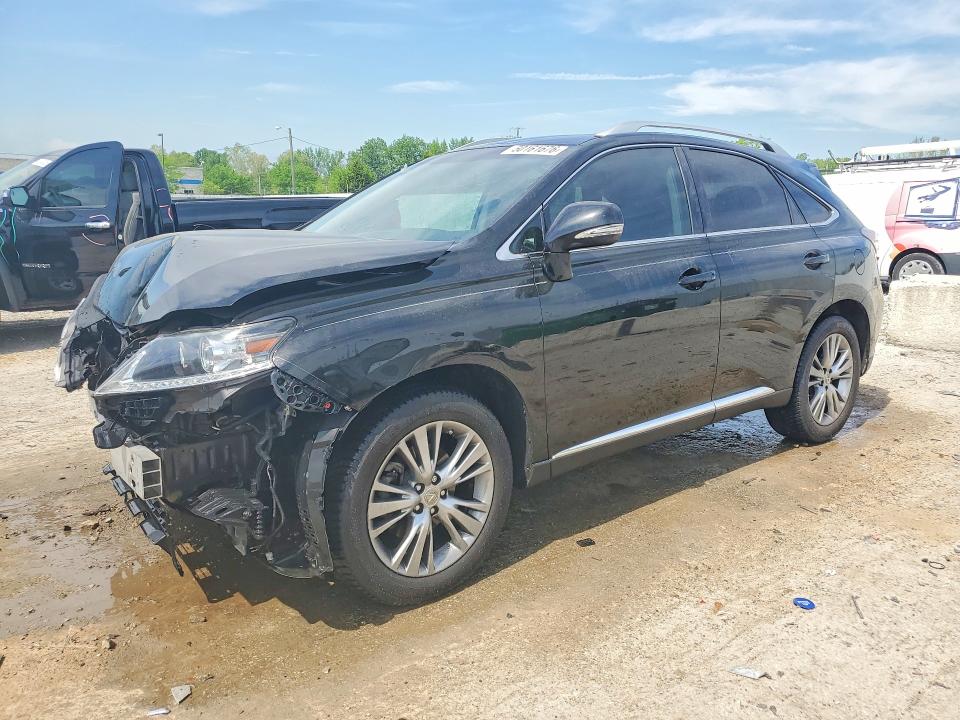 Aukcja sprzedaży 2013 Lexus Rx, vin: 2T2ZK1BA7DC114484, numer aukcji: 50161676