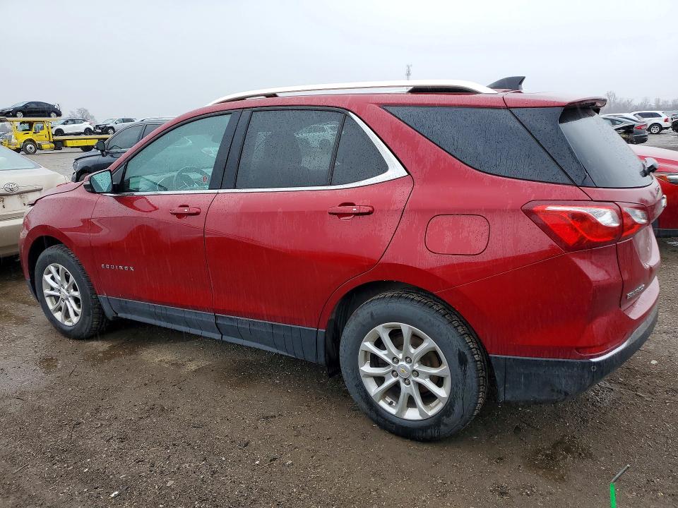 Aukcja sprzedaży 2018 Chevrolet Equinox, vin: 2GNAXSEV4J6206423, numer aukcji: 49263156