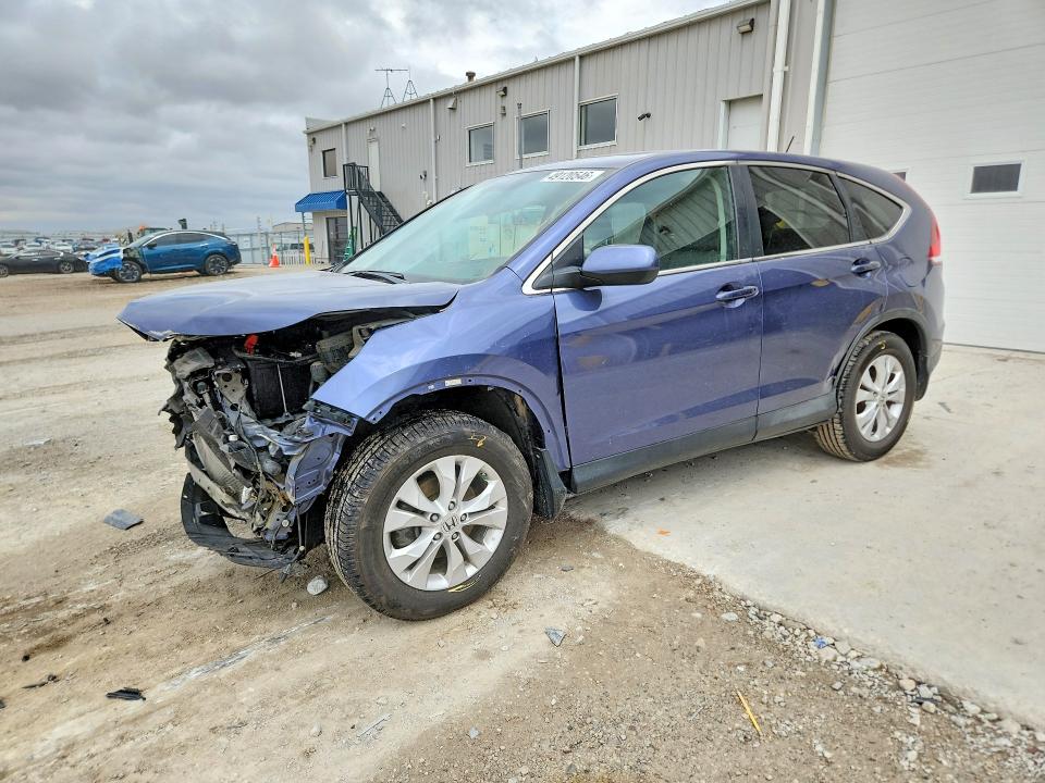 49120546 :رقم المزاد ، 2HKRM4H51DH672970 vin ، 2013 Honda Cr-v مزاد بيع