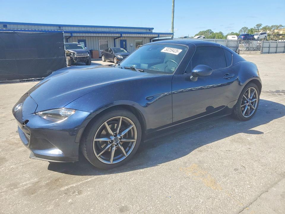 Aukcja sprzedaży 2021 Mazda Mx-5 Miata, vin: JM1NDAM75M0460199, numer aukcji: 50259426