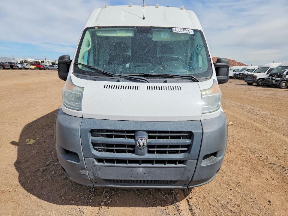 Продаж на аукціоні авто 2018 Ram Promaster 2500, vin: 3C6TRVCG6JE140594, номер лоту: 48501966