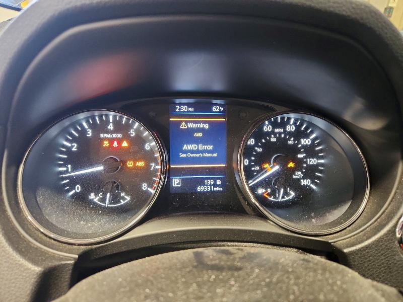 Aukcja sprzedaży 2021 Nissan Rogue Sport, vin: JN1BJ1BW1MW670529, numer aukcji: 51413216