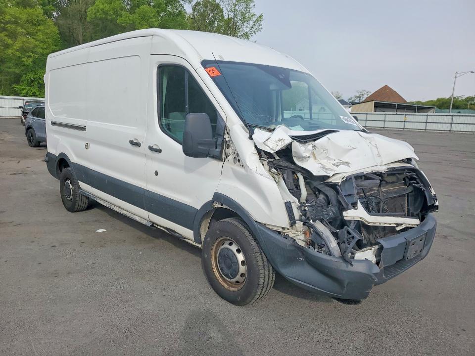 60706816 :رقم المزاد ، 1FTYR2CG3GKA11005 vin ، 2016 Ford Transit مزاد بيع