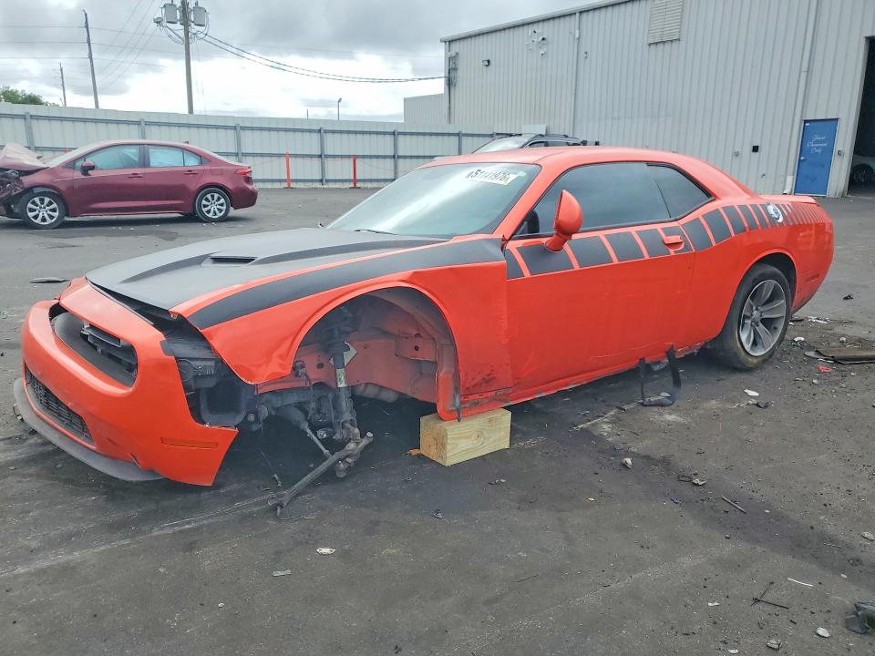 2019 Dodge Challenger მანქანა იყიდება აუქციონზე, vin: 2C3CDZAG8KH705536, აუქციონის ნომერი: 51141976