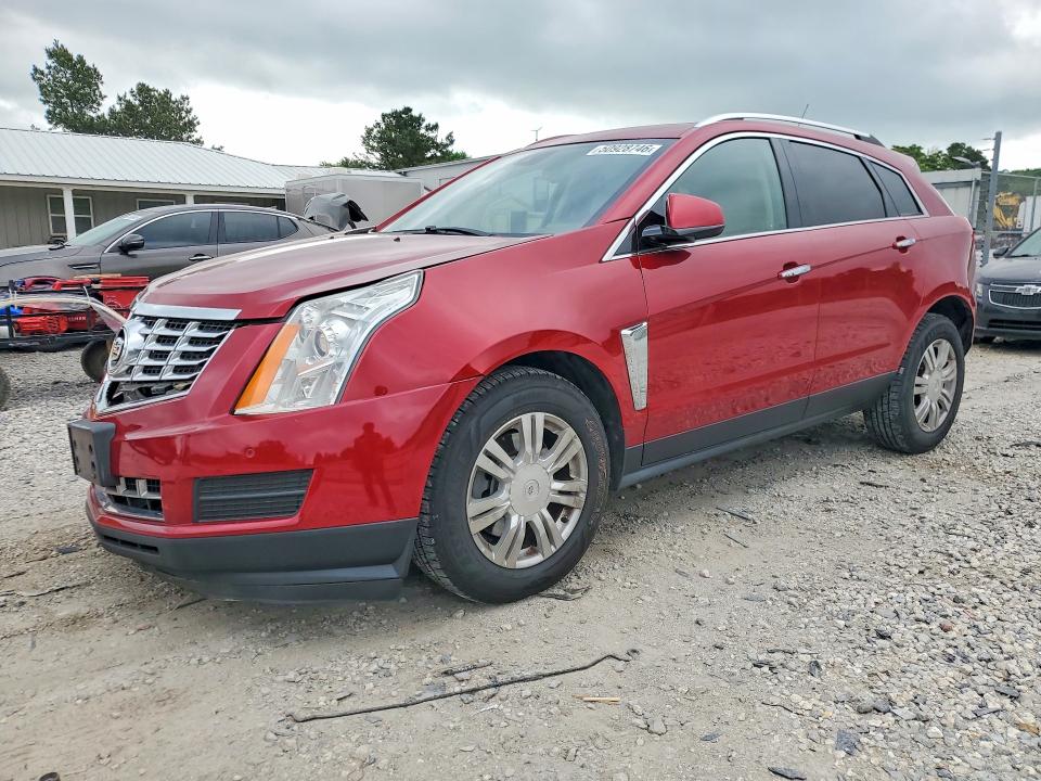 2013 Cadillac Srx მანქანა იყიდება აუქციონზე, vin: 3GYFNCE33DS640700, აუქციონის ნომერი: 50928746