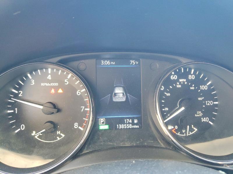 Aukcja sprzedaży 2019 Nissan Rogue, vin: 5N1AT2MT4KC841568, numer aukcji: 50619746