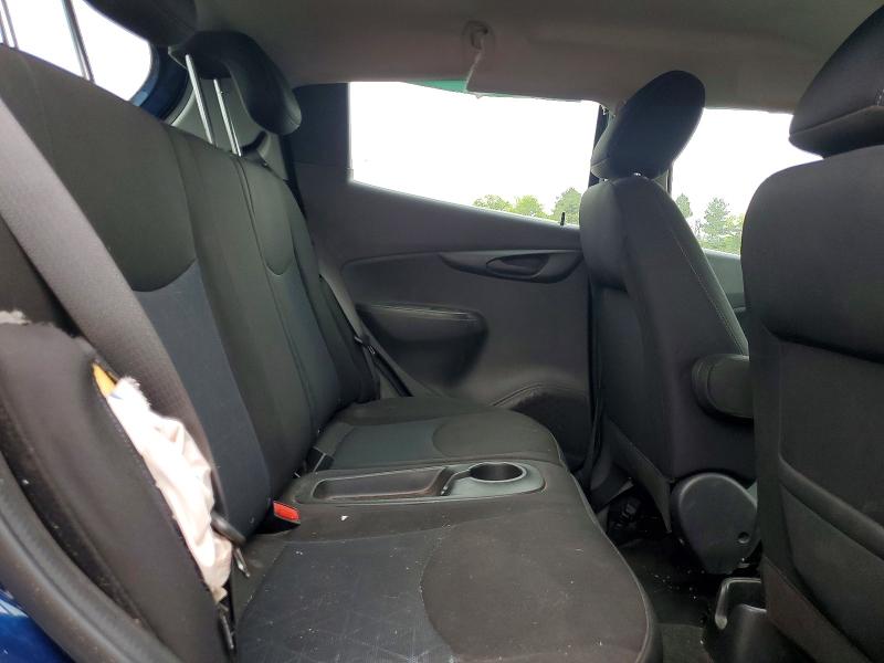 51754686 :رقم المزاد ، KL8CD6SAXNC033189 vin ، 2022 Chevrolet Spark مزاد بيع