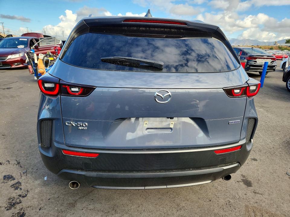 Aukcja sprzedaży 2025 Mazda Cx-50, vin: 7MMVAAEW5SN103944, numer aukcji: 49774756