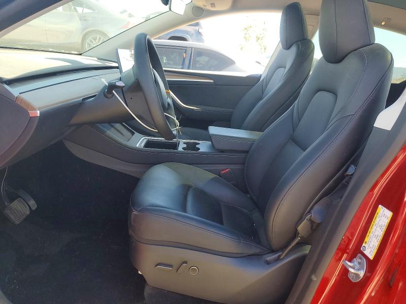 Aukcja sprzedaży 2025 Tesla Model Y, vin: 7SAYGAEE9SF271445, numer aukcji: 48834196