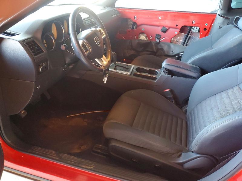 50342216 :رقم المزاد ، 2C3CDYAG8EH270550 vin ، 2014 Dodge Challenger مزاد بيع