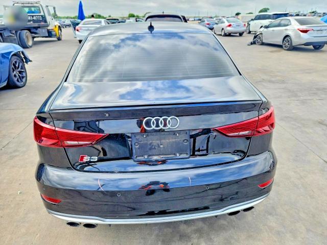 49580106 :رقم المزاد ، WAUB1GFF1K1028247 vin ، 2019 Audi S3 مزاد بيع