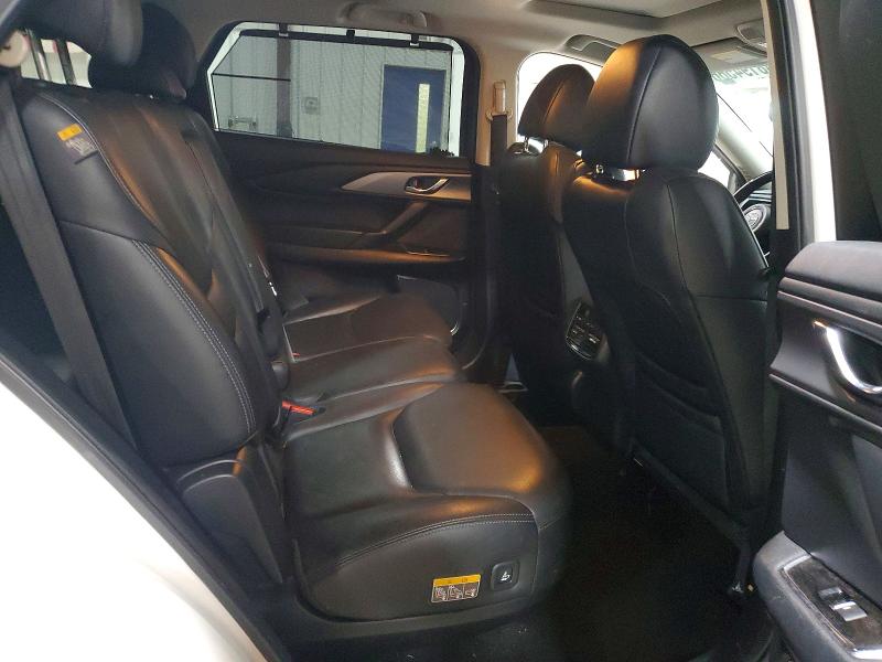 Продажа на аукционе авто 2021 Mazda Cx-9, vin: JM3TCACY6M0525167, номер лота: 48194566