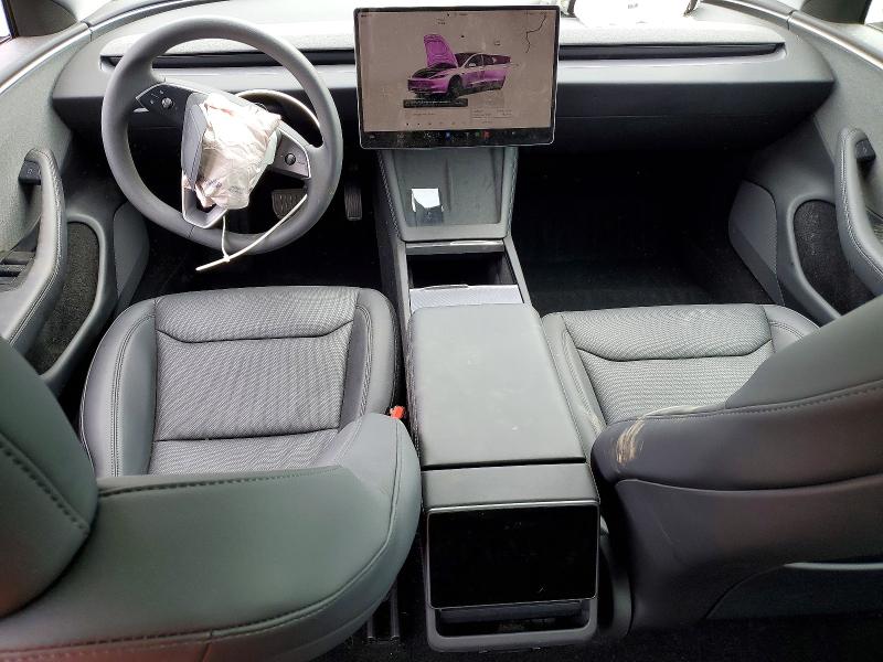 Продажа на аукционе авто 2026 Tesla Model 3, vin: 5YJ3E1EA6TF125743, номер лота: 51656476