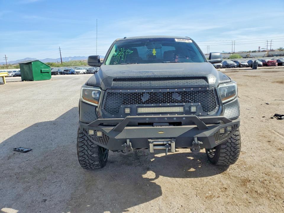 Продаж на аукціоні авто 2015 Toyota Tundra, vin: 5TFDW5F10FX416627, номер лоту: 50646416