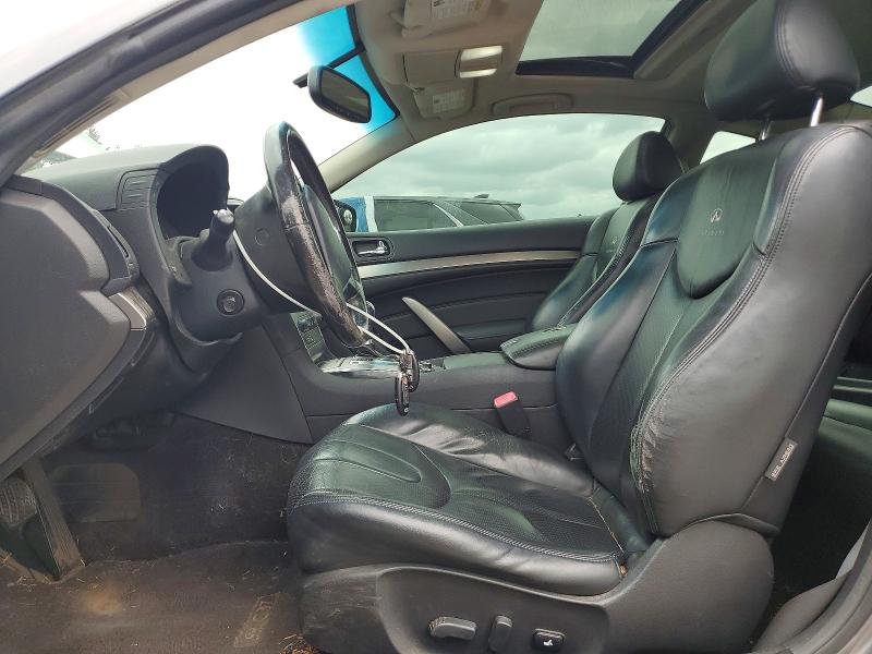 Aukcja sprzedaży 2010 Infiniti G37 Coupe, vin: JN1CV6ELXAM152272, numer aukcji: 50467026