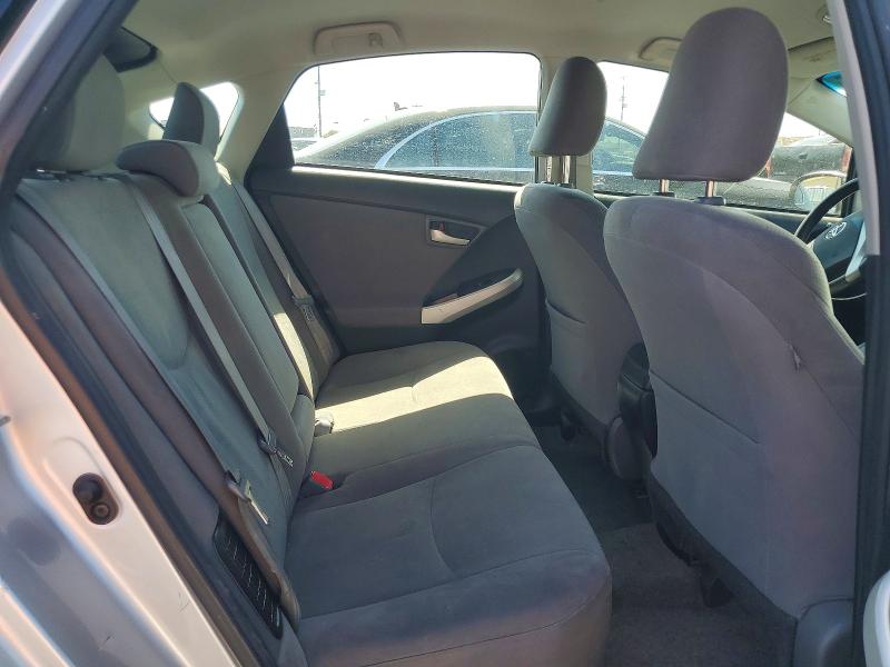 Auction sale of the 2015 Toyota Prius, vin: JTDKN3DU7F1974599, lot number: 51210266