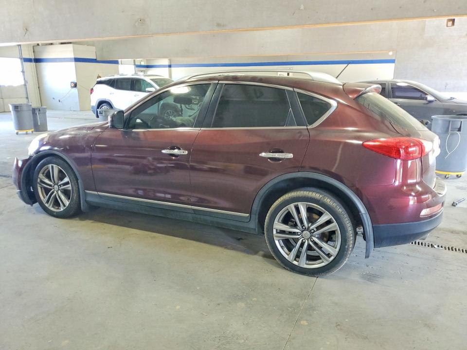 Aukcja sprzedaży 2013 Infiniti Ex37, vin: JN1BJ0HR6DM480197, numer aukcji: 49786426