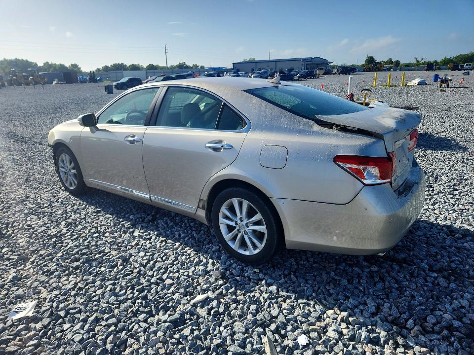 48745616 :رقم المزاد ، JTHBK1EG3A2360821 vin ، 2010 Lexus Es 350 مزاد بيع