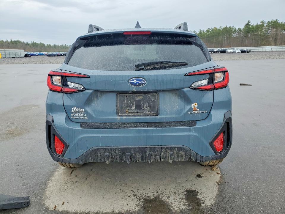 50096666 :رقم المزاد ، JF2GUADC9RH905737 vin ، 2024 Subaru Crosstrek مزاد بيع
