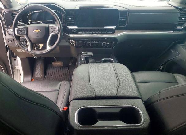 Продажа на аукционе авто 2023 Chevrolet Silverado, vin: 2GCUDGED2P1130726, номер лота: 48602786