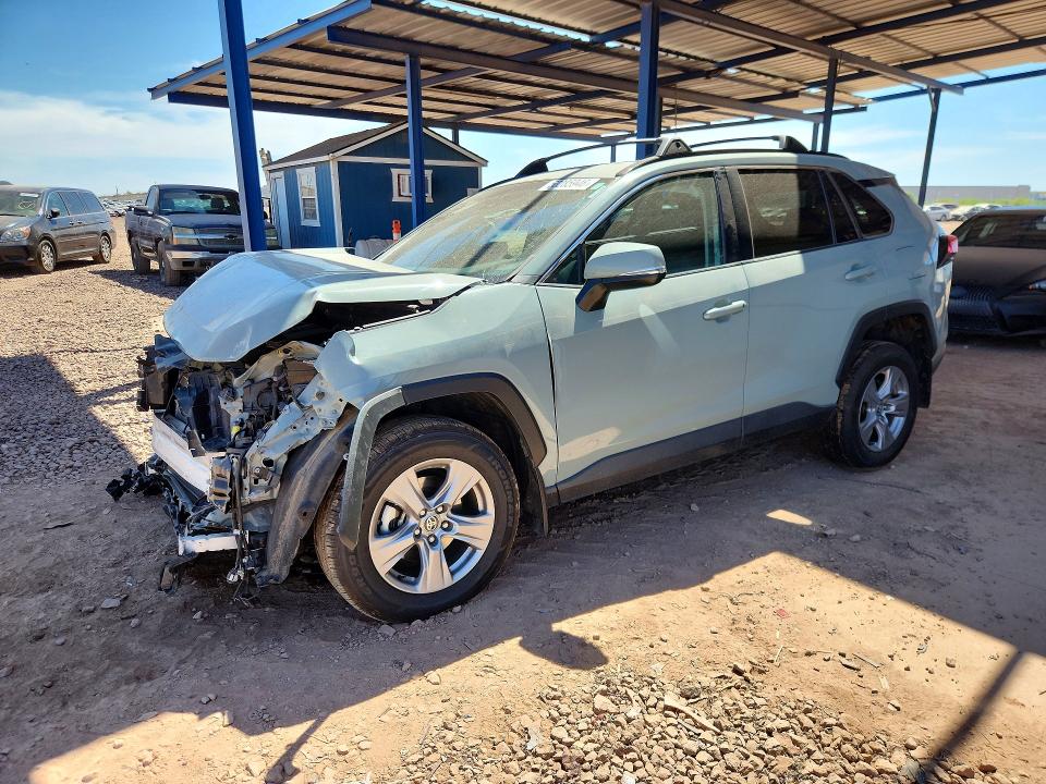 Продажа на аукционе авто 2023 Toyota Rav4, vin: 2T3W1RFV3PW245735, номер лота: 50285946